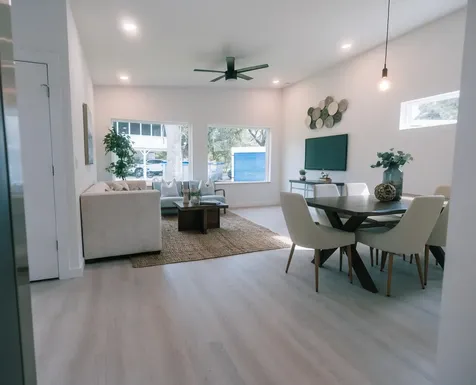 1045 S Whitney Street + Guest House St Augustine FL 32084