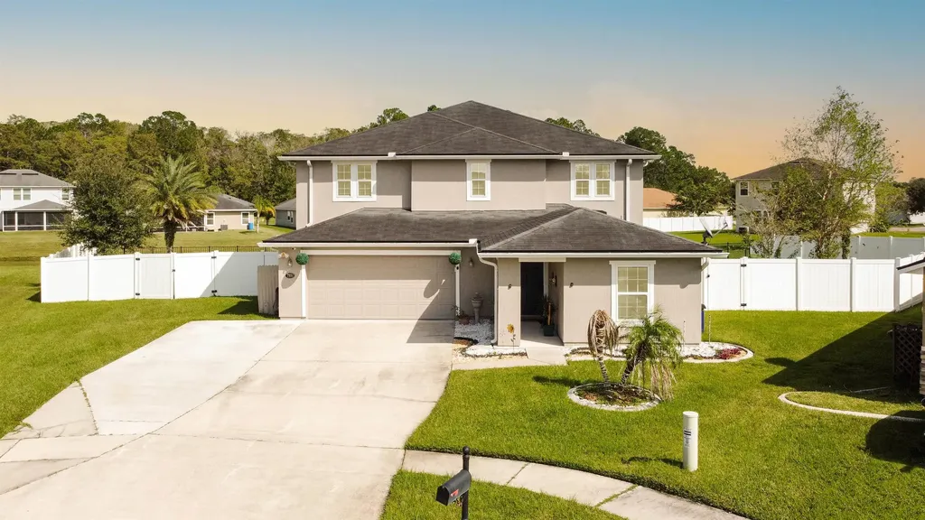 7551 Grossman Court Jacksonville FL 32244