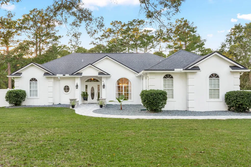 4545 Saddlehorn Trail Middleburg FL 32068