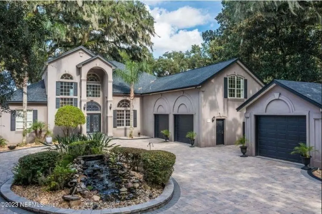 4999 Harvey Grant Road Fleming Island FL 32003