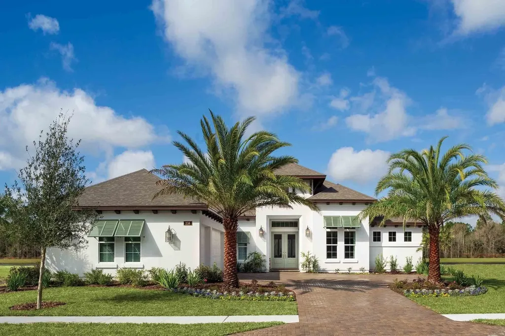 551 Pantano Drive St Augustine FL 32095