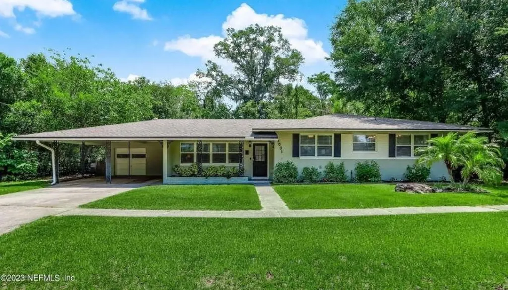 3001 Buttontree Lane Jacksonville FL 32277