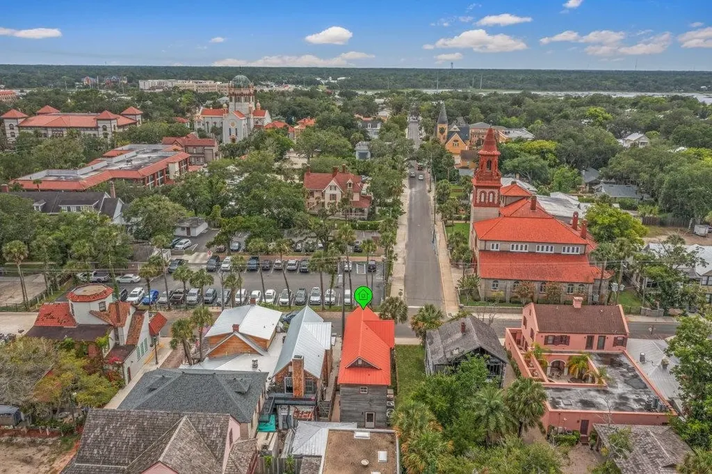 47 Cordova Street St Augustine FL 32084