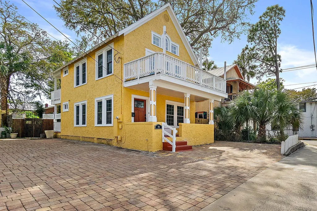 79 Orange Street St Augustine FL 32084