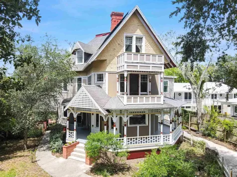268 Street George Street St Augustine FL 32084