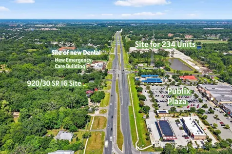 930 State Road 16 St Augustine FL 32084