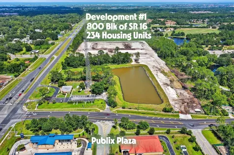 930 State Road 16 St Augustine FL 32084
