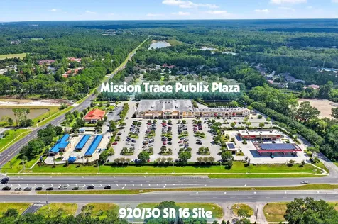 930 State Road 16 St Augustine FL 32084