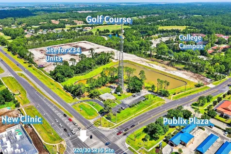 930 State Road 16 St Augustine FL 32084