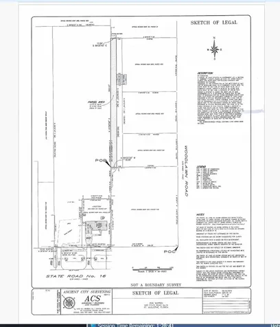 930 State Road 16 St Augustine FL 32084
