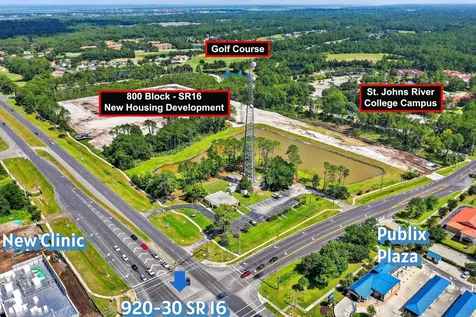 930 State Road 16 St Augustine FL 32084