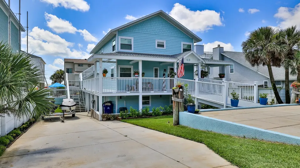 49 W Zamora Street St Augustine FL 32084