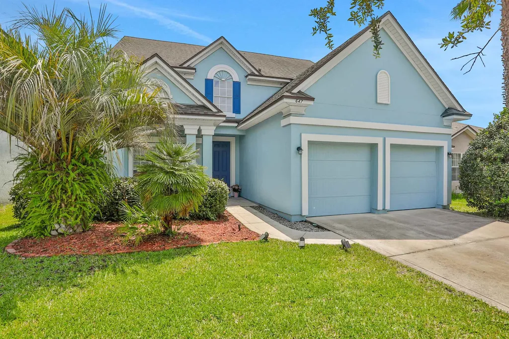 647 Sunny Stroll Drive Middleburg FL 32068