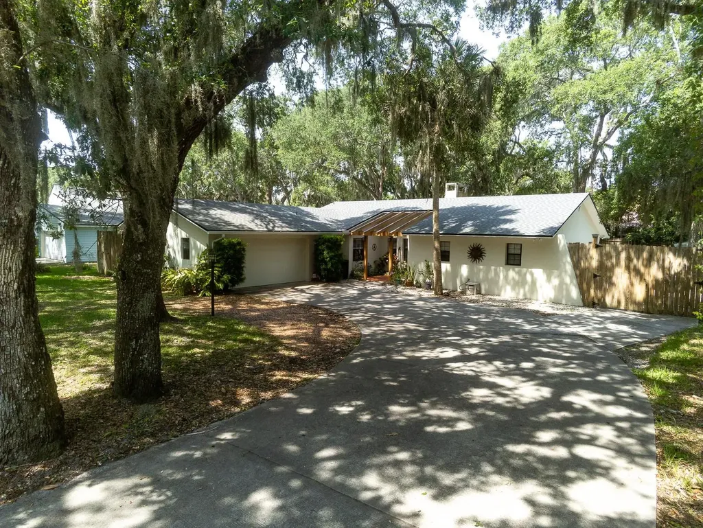 5 Sea Oaks Drive St Augustine Beach FL 32080