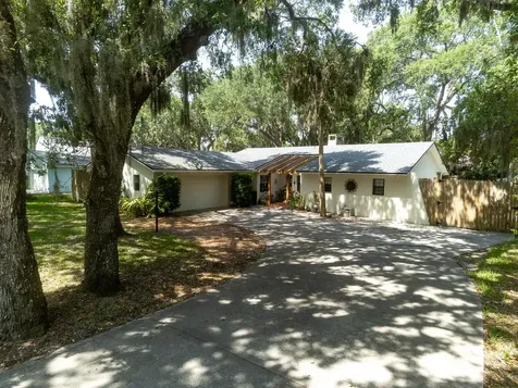5 Sea Oaks Drive St Augustine Beach FL 32080