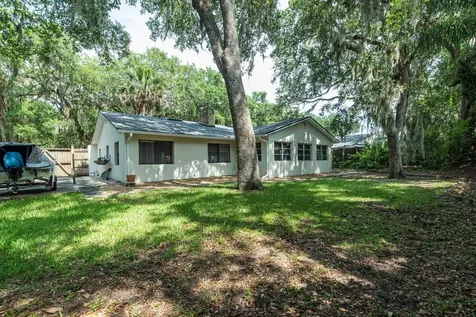 5 Sea Oaks Drive St Augustine Beach FL 32080