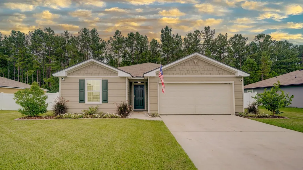 6932 Sandle Drive Jacksonville FL 32219