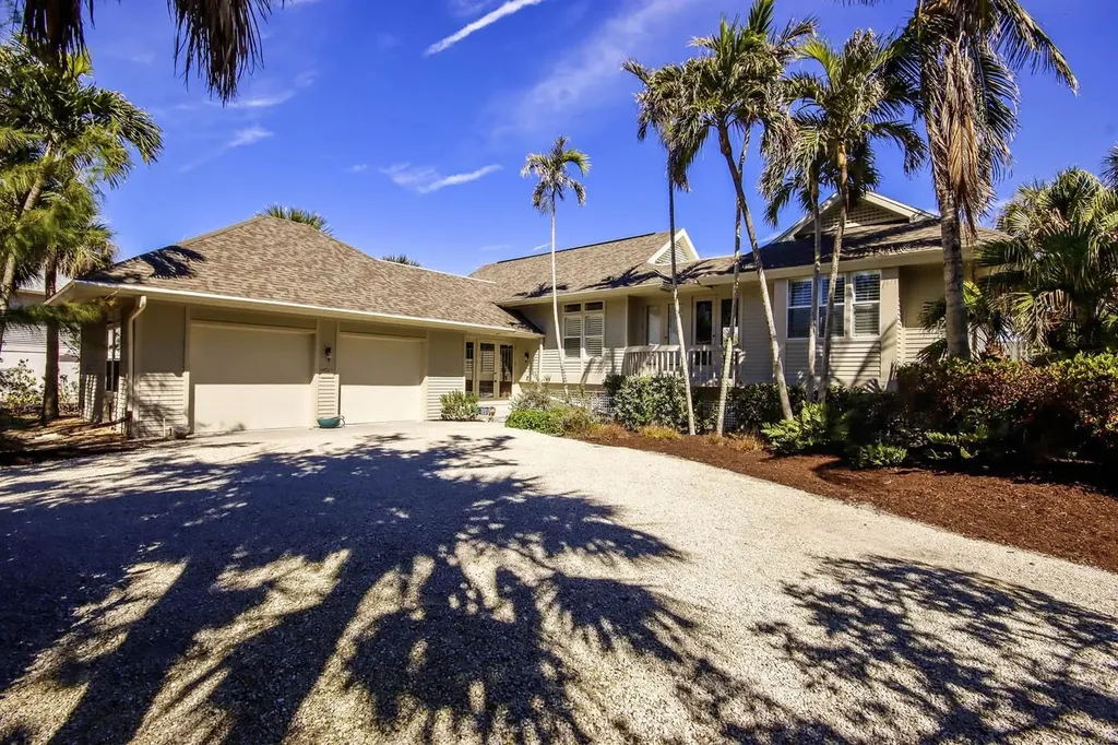 706 Gopher Walk Way Sanibel FL 33957