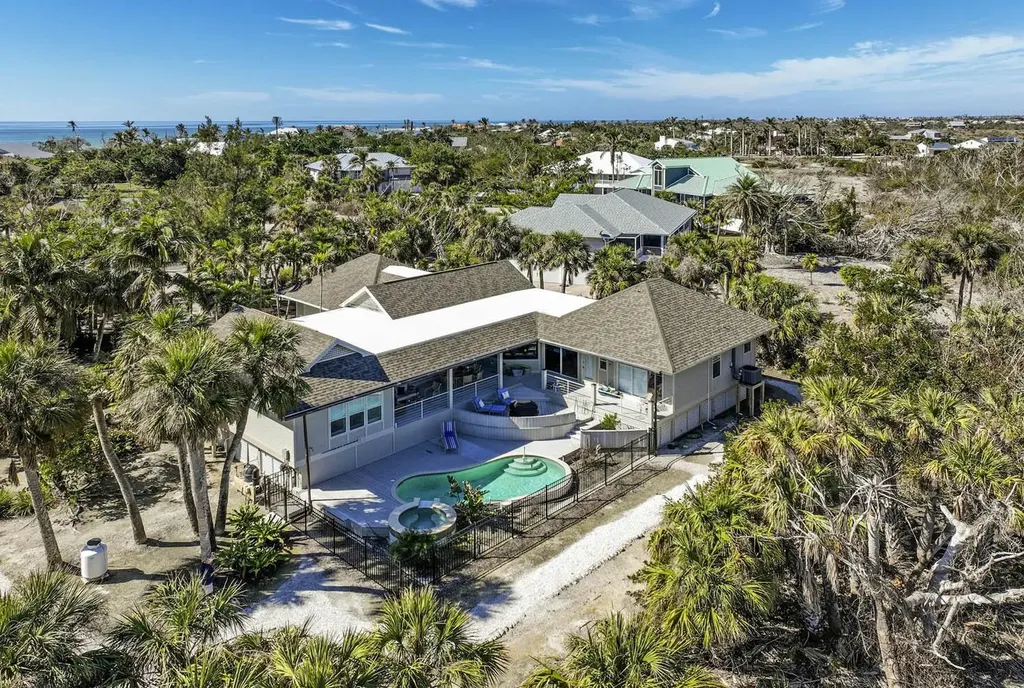 706 Gopher Walk Way Sanibel FL 33957