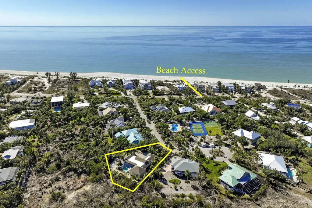 706 Gopher Walk Way Sanibel FL 33957