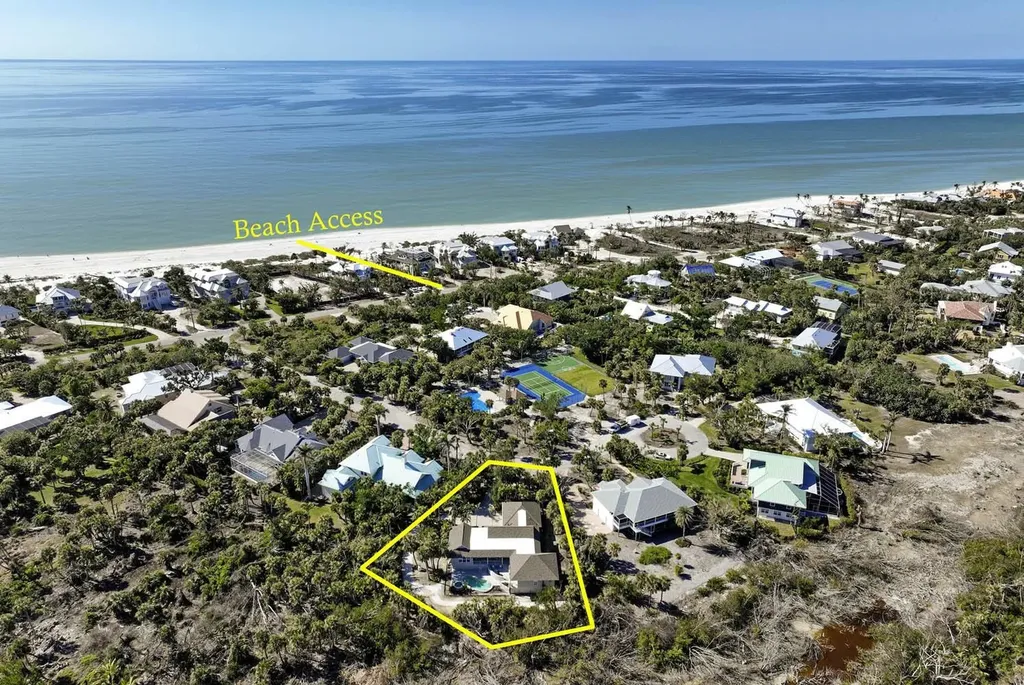 706 Gopher Walk Way Sanibel FL 33957