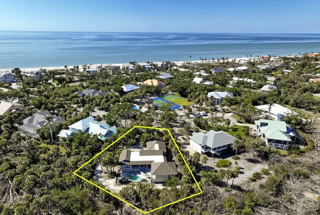 706 Gopher Walk Way Sanibel FL 33957