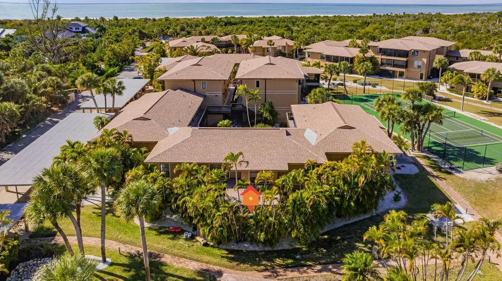 5117 Sea Bell Road Sanibel FL 33957