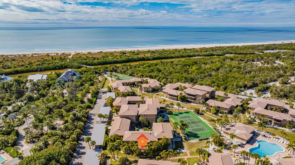 5117 Sea Bell Road Sanibel FL 33957