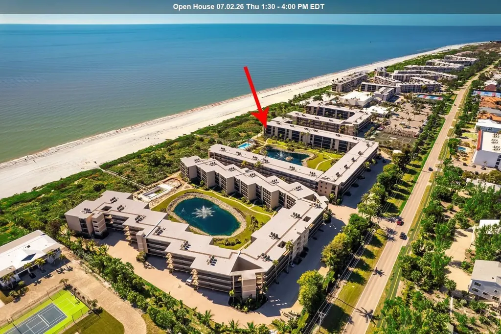 1401 Middle Gulf Drive Sanibel FL 33957