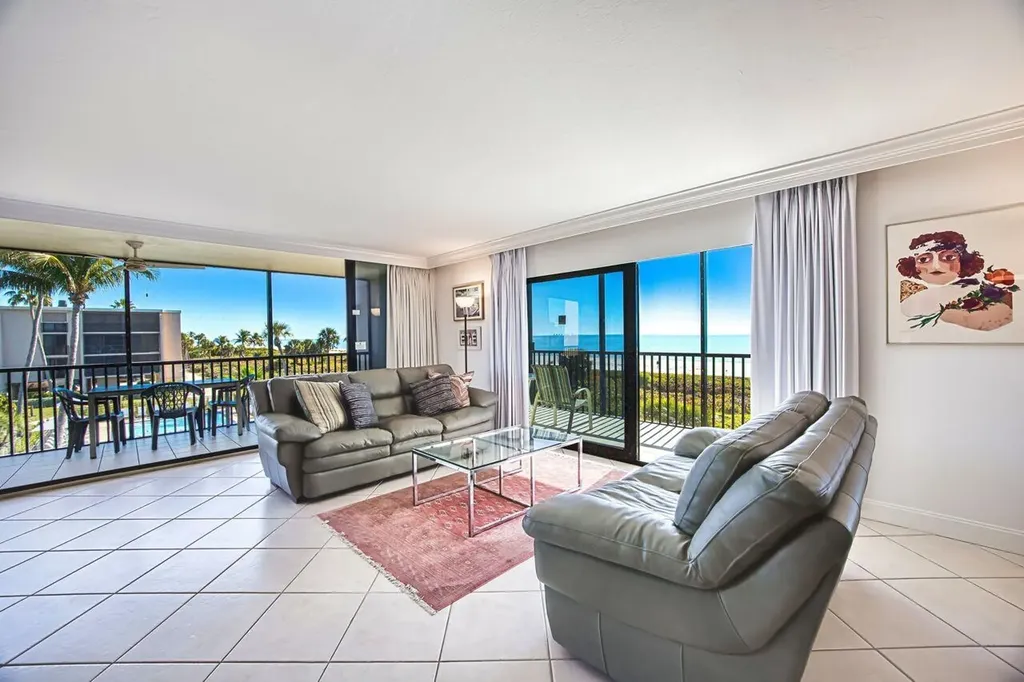 1401 Middle Gulf Drive Sanibel FL 33957