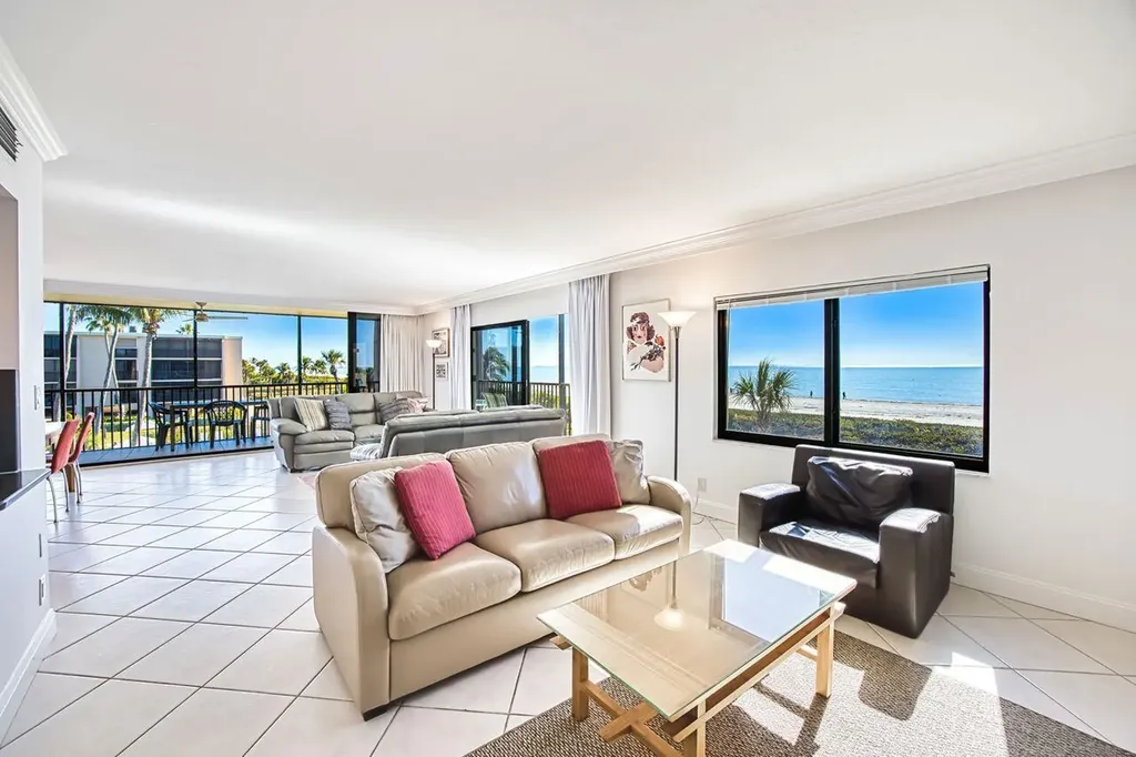 1401 Middle Gulf Drive Sanibel FL 33957