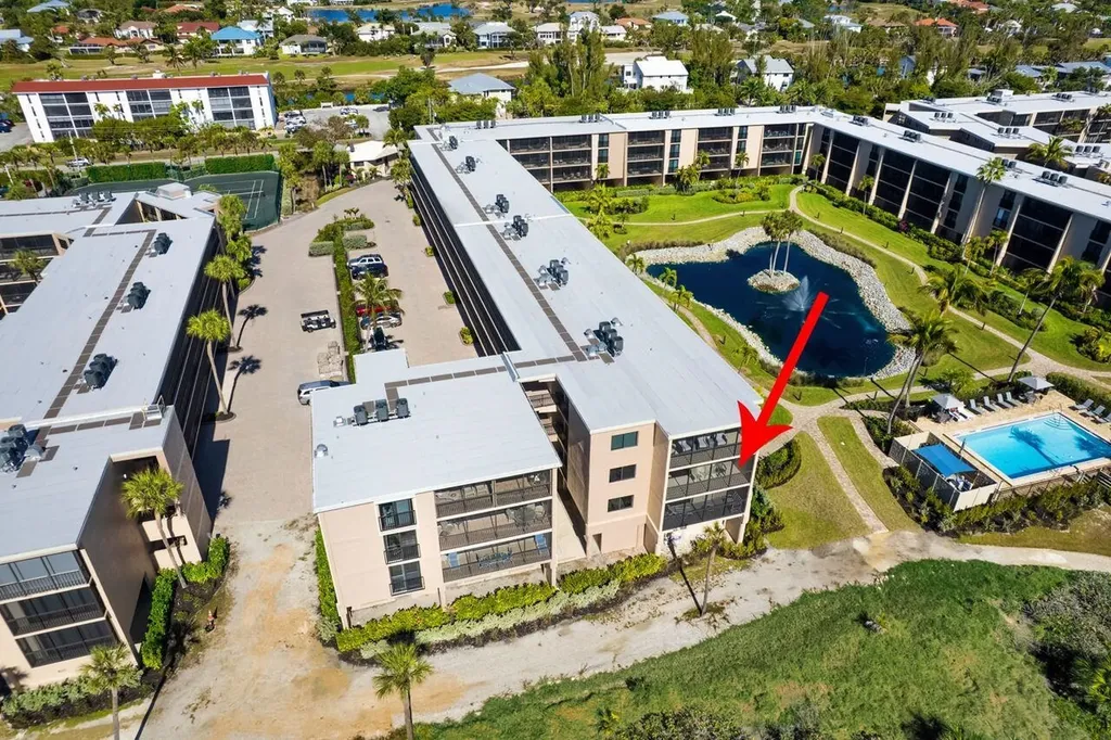 1401 Middle Gulf Drive Sanibel FL 33957