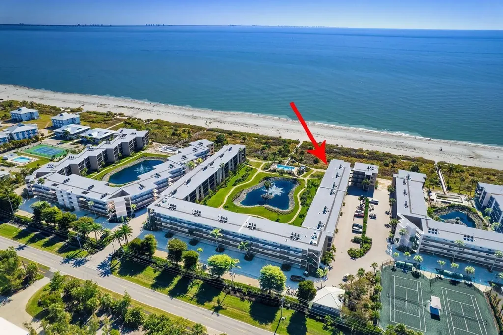 1401 Middle Gulf Drive Sanibel FL 33957
