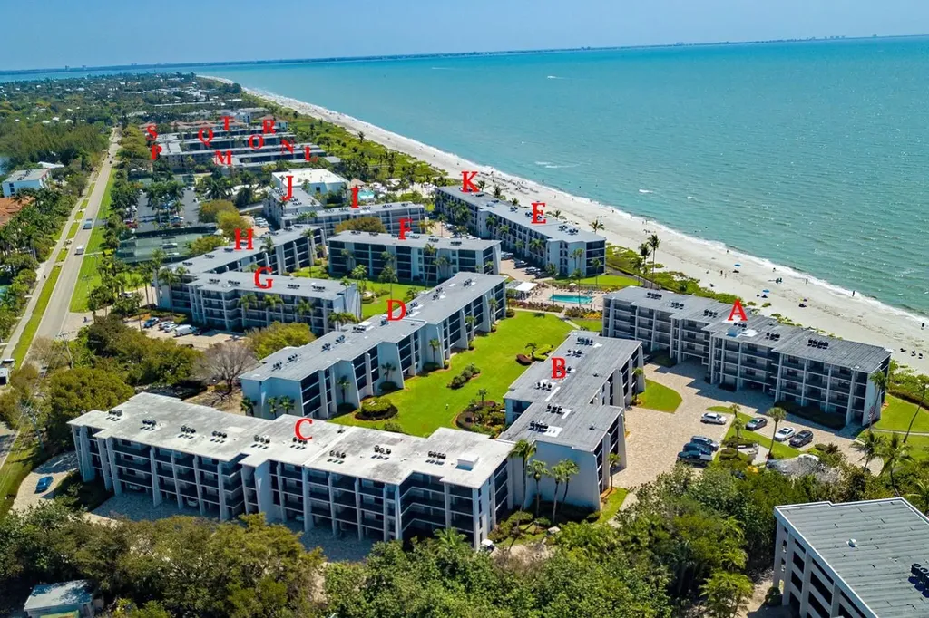 1401 Middle Gulf Drive Sanibel FL 33957