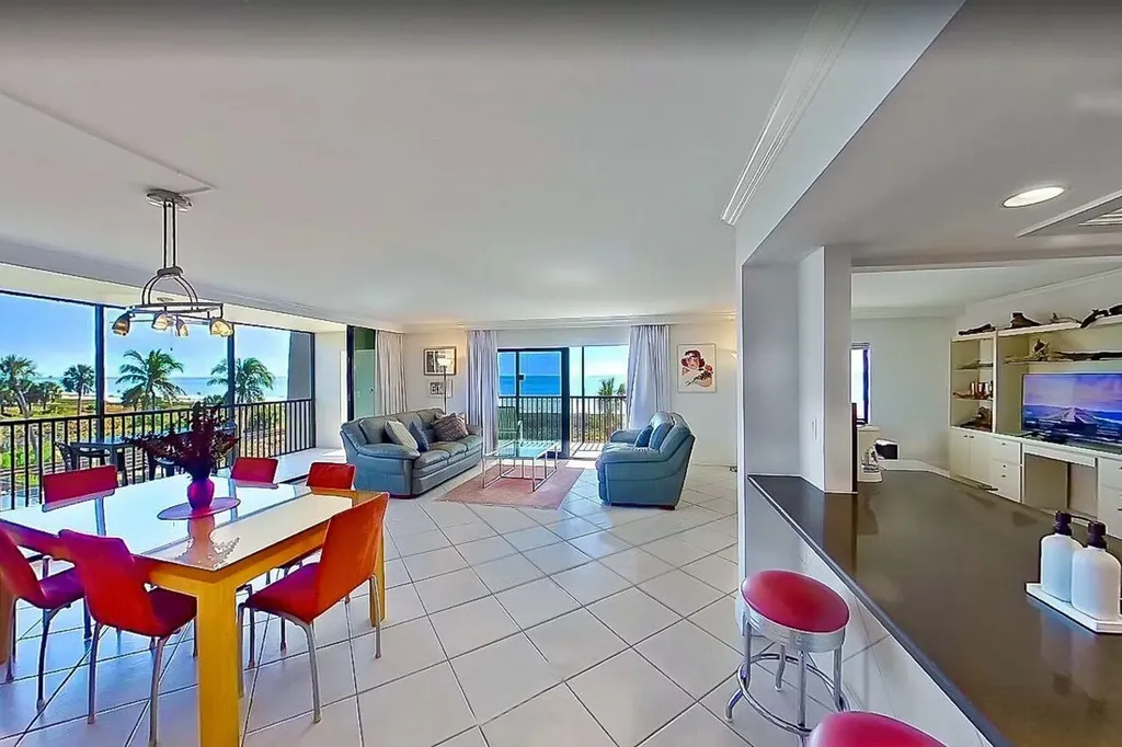 1401 Middle Gulf Drive Sanibel FL 33957