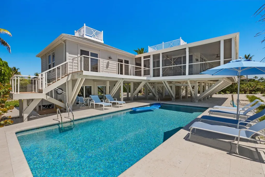 4443 Waters Edge Lane Sanibel FL 33957
