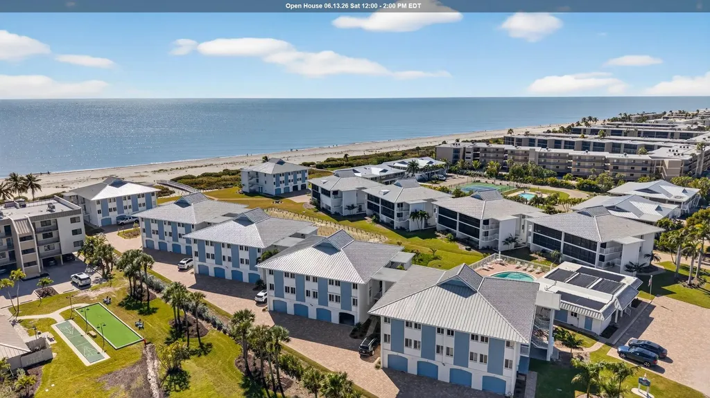 1341 Middle Gulf Drive Sanibel FL 33957