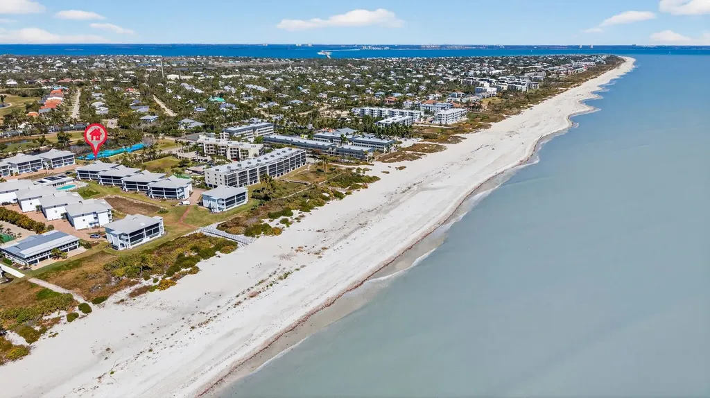 1341 Middle Gulf Drive Sanibel FL 33957