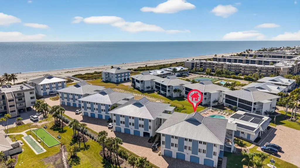 1341 Middle Gulf Drive Sanibel FL 33957