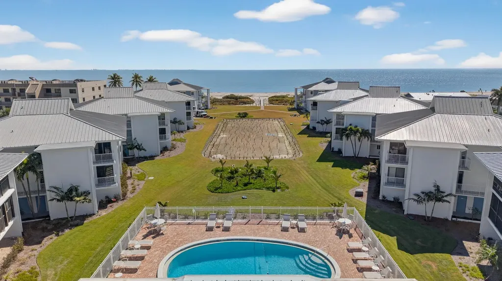 1341 Middle Gulf Drive Sanibel FL 33957