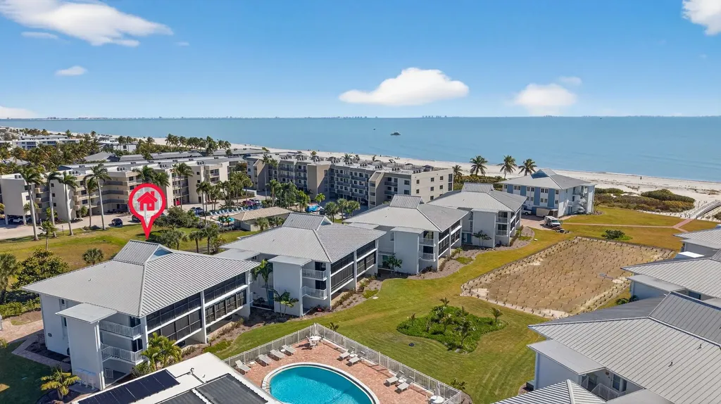 1341 Middle Gulf Drive Sanibel FL 33957