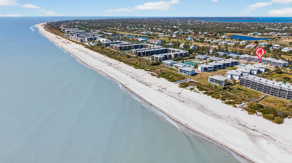 1341 Middle Gulf Drive Sanibel FL 33957