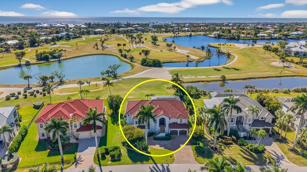 811 Birdie View Point Sanibel FL 33957