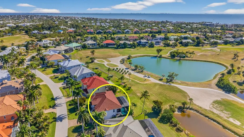 811 Birdie View Point Sanibel FL 33957
