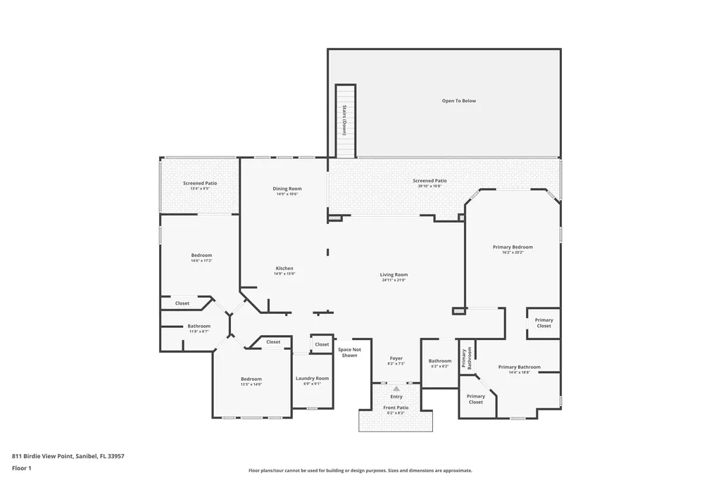 811 Birdie View Point Sanibel FL 33957