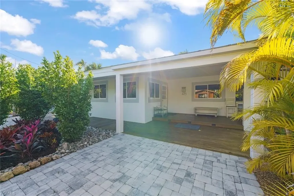 475 Whitehall Road Sanibel FL 33957