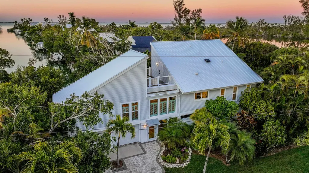 1450 Royal Poinciana Drive Sanibel FL 33957