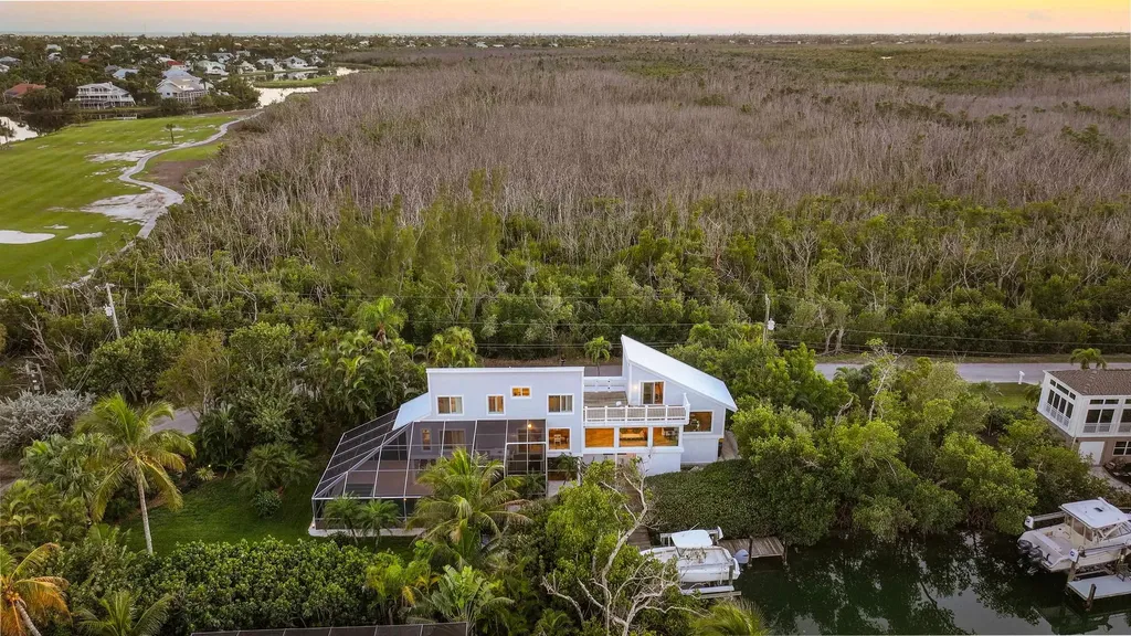 1450 Royal Poinciana Drive Sanibel FL 33957