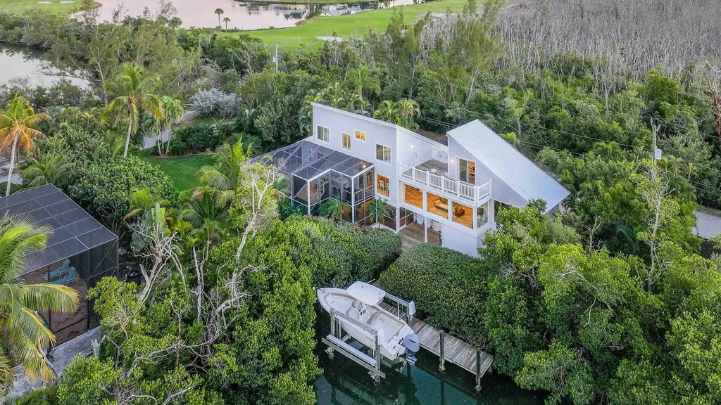 1450 Royal Poinciana Drive Sanibel FL 33957
