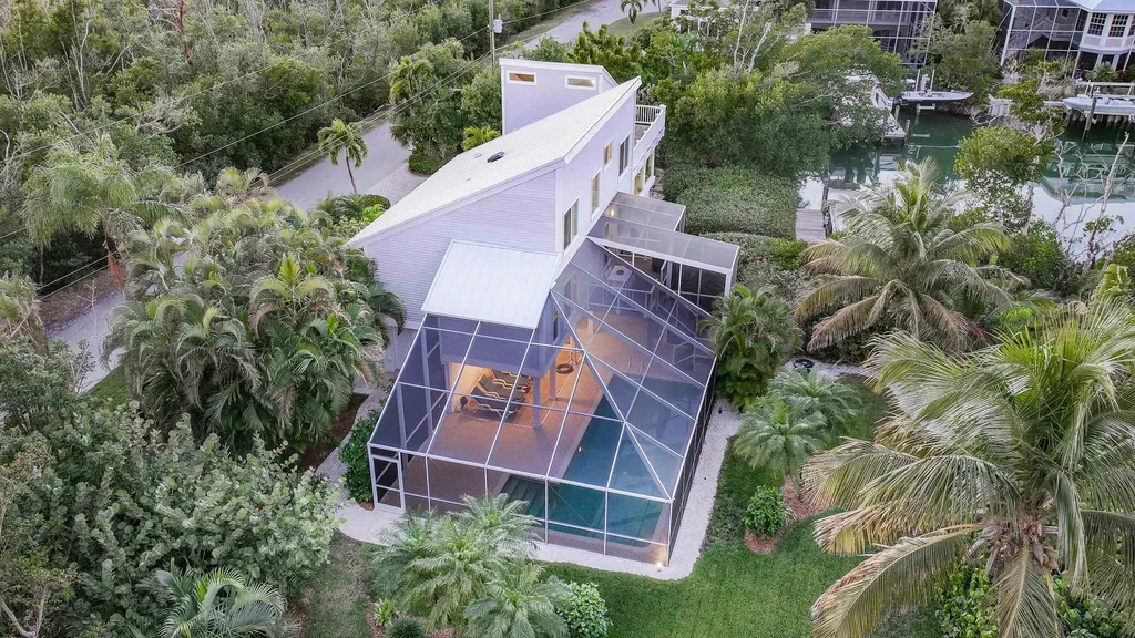1450 Royal Poinciana Drive Sanibel FL 33957